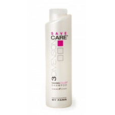 Шампунь для захисту кольору волосся Saving color shampoo Professional By Fama