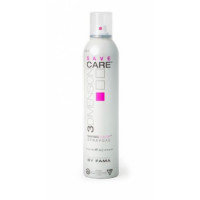 Термозахисний спрей для підтримки кольору Saving color spray gas Professional By Fama