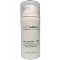 Крем от демодекса, акне, розацеа Demax Acne Control Cream