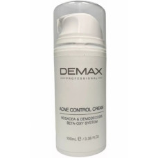 Крем от демодекса, акне, розацеа Demax Acne Control Cream
