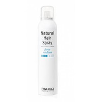 Спрей для волосся сильної фіксації HS HAIR Палко Профешнл Hairstyle Natural Hair Spray Force PALCO Professional