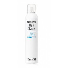 Спрей для волосся сильної фіксації HS HAIR Палко Профешнл Hairstyle Natural Hair Spray Force PALCO Professional