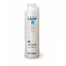 Шампунь проти лупи Purifying shampoo Professional By Fama
