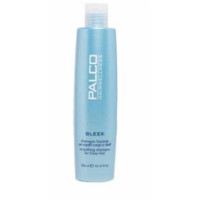 Шампунь, що розгладжує для неслухняних волосся Палко Профешнл Sleek Smoothing Shampoo For Frizzy Hair PALCO Professional