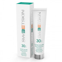 Санблоком SPF 30 інтенсивний постпілінговий крем Світ Скін Систем FILTRO SOLARE PROTEZIONE TOTALE Sweet Skin System