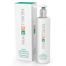 Очищає молочко з гіалуроновою кислотою Світ Скін Систем Cleansing Milk with Hyaluronic Acid Sweet Skin System