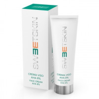 Крем для обличчя АНА 8% Світ Скін Систем Crema Viso AHA 8% Sweet Skin System