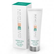 Крем для обличчя АНА 8% Світ Скін Систем Crema Viso AHA 8% Sweet Skin System