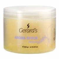 Ароматичний перцевий скраб Джерардс PEPPER AROMA SCRUB Gerards