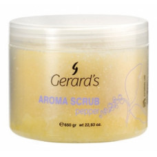 Ароматичний перцевий скраб Джерардс PEPPER AROMA SCRUB Gerards