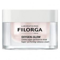 Крем-бустер для сяйва шкіри Філорга Oxygen-Glow Super-Perfecting Radiance Cream Filorga