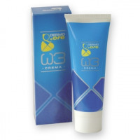 Крем OMEGA 3 відновлює Світ Скін Систем Crema Dermo Q.ore W3 Sweet Skin System