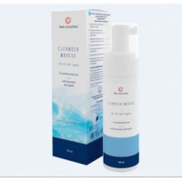 Пінка очищуюча універсальна для шкіри обличчя і тіла Cleanser Mousse MedicControlPeel (MCP)