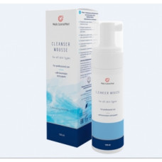 Пінка очищуюча універсальна для шкіри обличчя і тіла Cleanser Mousse MedicControlPeel (MCP)