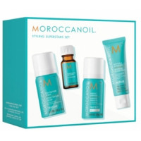 Набір міні-продуктів Styling Superstars МарокканОіл Styling Superstars MoroccanOil