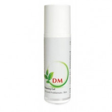 Що очищає гель для жирної шкіри ОНмакабім DM Line Cleansing Gel OnMacabim