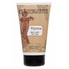 Бальзам «Хенна» безбарвний Стікс Натуркосметік Balsam "Henna" colorless Styx Naturcosmetic