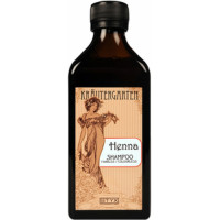 Шампунь "Хенна" безбарвний Стікс Натуркосметік Shampoo "Henna" colorless Styx Naturcosmetic