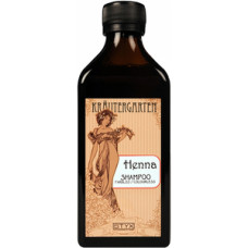 Шампунь "Хенна" безбарвний Стікс Натуркосметік Shampoo "Henna" colorless Styx Naturcosmetic