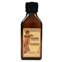 Масло звіробою Стікс Натуркосметік St. John's wort oil Styx Naturcosmetic