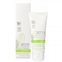 Крем-маска «З Алое» Стікс Натуркосметік Cream Mask "with aloe" Styx Naturcosmetic