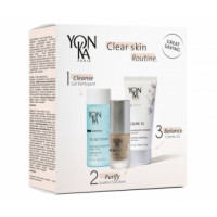 Косметичний набір CLEAR SKIN ROUTINE Yon-ka