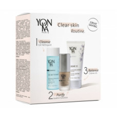 Косметичний набір CLEAR SKIN ROUTINE Yon-ka