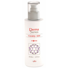 Заспокійлива молочко Дерма Сіріес Calming Milk Derma Series