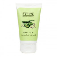 Скраб для тіла алое вера aloe vera scrab body Styx