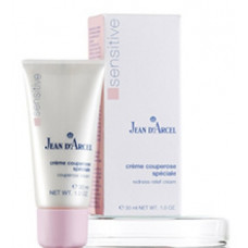 Крем для куперозной шкіри Жан д'Арсель Care for Sensitive and Couperose skin Сreme couperose spеciale Jean d'Arcel