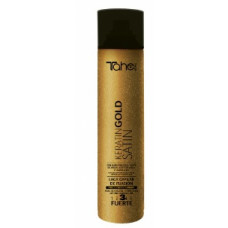 Лак для волосся Тахе BOTANIC KERATIN GOLD SATIN (FIXING LEVEL 3) Tahe
