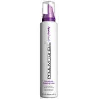 Пінка для екстра-обсягу сильної фіксації Пол Мітчелл Extra-Body Sculpting Foam Paul Mitchell