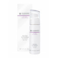 Пілінг-гель з фруктовими кислотами Янссен Bio-Fruit Gel Exfoliator Janssen