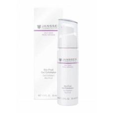 Пілінг-гель з фруктовими кислотами Янссен Bio-Fruit Gel Exfoliator Janssen