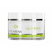 Бальзам для губ з вітамінами Е і U Клара Lip U Balm Clarena