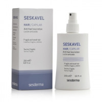 Лосьйон проти випадіння волосся Сесдерма Seskavel Anti Hair Loss Lotion Sesderma