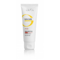 Анти-ейдж зволожуючий SPF-50 Джи Джи Daily Moist Active Anti-Age SPF-50 Gigi