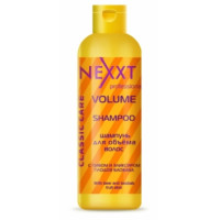 Шампунь для об'єму волосся Некст Профешнл Volume Shampoo Nexxt Professional