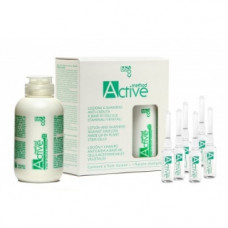 Набір проти випадіння волосся (лосьйон + шампунь) Бібікоса Plant Stem Cells Anti-Hairloss Kit Bbcos