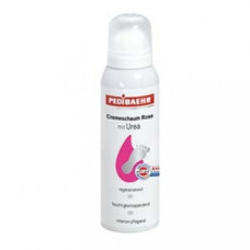 Крем-пінка з рожевим маслом і 10% -ної сечовиною ПедіБаер Cremeschaum Rose PediBaehr