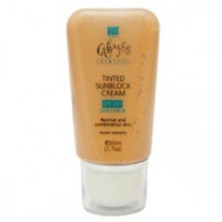 Тональний фотозахисний крем SPF 20+ Спа Абісс Tinted Sunblock Cream SPF 20+ Spa Abyss