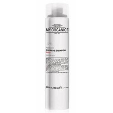 Органічний реструктурує шампунь з ягодами Годжі Май.Органікс Supreme Shampoo Goji My.Organics
