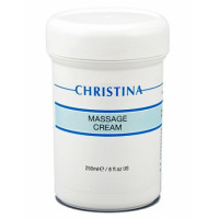 Масажний крем для всіх типів шкіри Христина Massage Cream Christina