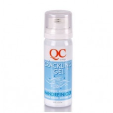 Хрустка пінка для сухого миття рук Наннік QC Crackling Gel Melon Nannic