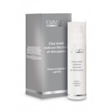 Антісеборейний маска звужує пори Банді Clay Mask reduces the look of skin pores Bandi