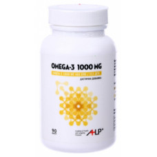 Омега ЕйЕйчЕлПі Omega 3 AHLP