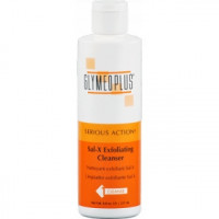 Відлущуючий очищуючий засіб Sal-X ГлайМед Плас Sal-X Exfoliating Cleanser GlyMed Plus
