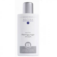 М'яке молочко Альцина "B" sanfte Reinigungs Milch Alcina