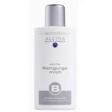 М'яке молочко Альцина "B" sanfte Reinigungs Milch Alcina