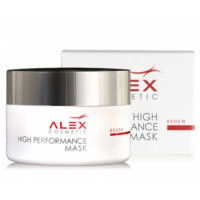 Регенеруюча ліфтинг-маска з охолоджуючим ефектом Алекс Косметик High Performance Mask Alex Cosmetic